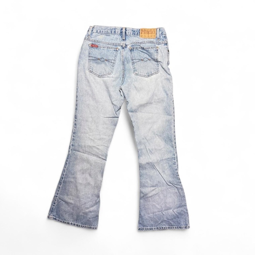 Mudd flare light wash jeans - Picture 2 of 8